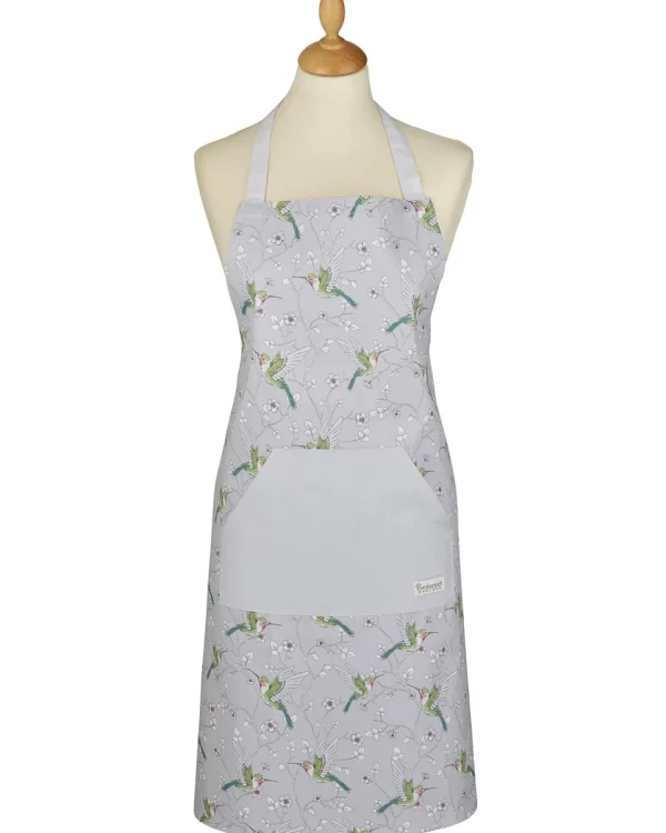 Cooksmart Hummingbirds Apron