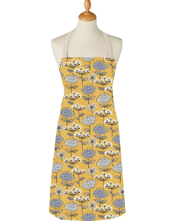 Cooksmart Retro Meadow Pvc Apron